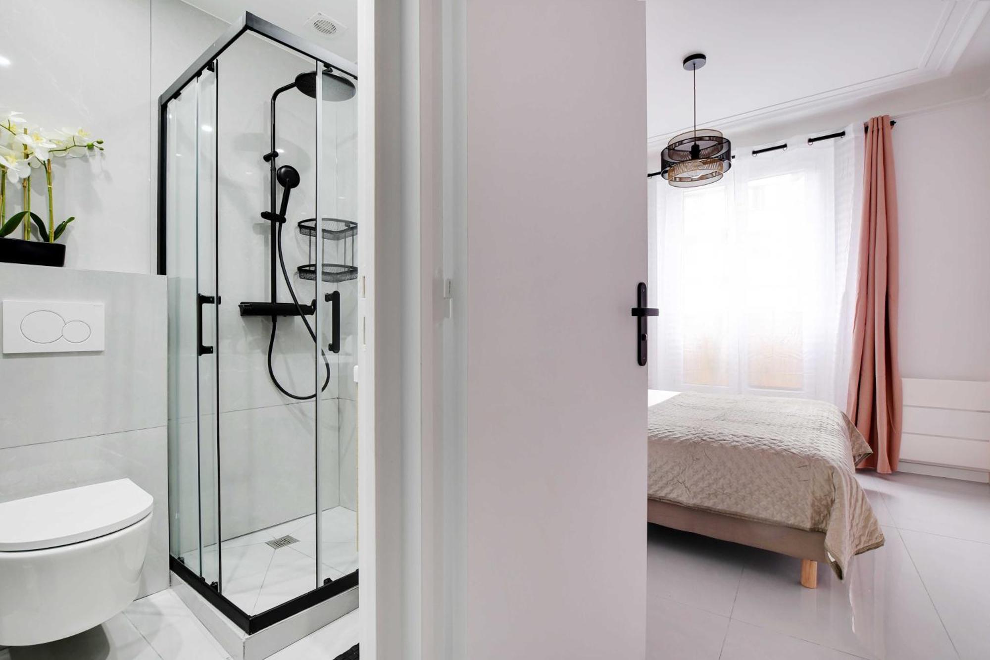 Appartamento Cosy Fully-equipped - 4p - Montmartre Parigi