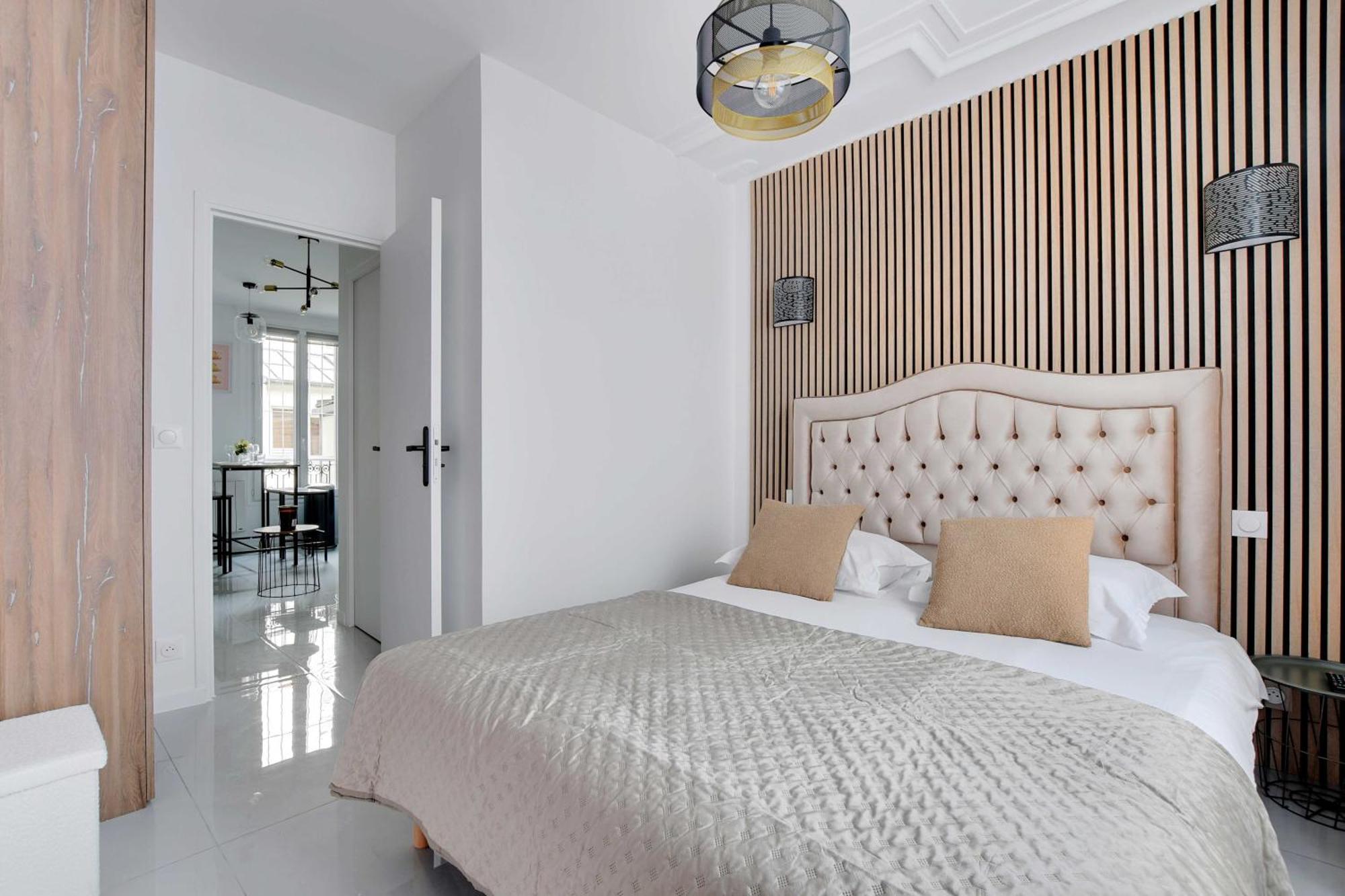 Cosy Fully-equipped - 4p - Montmartre Appartamento
