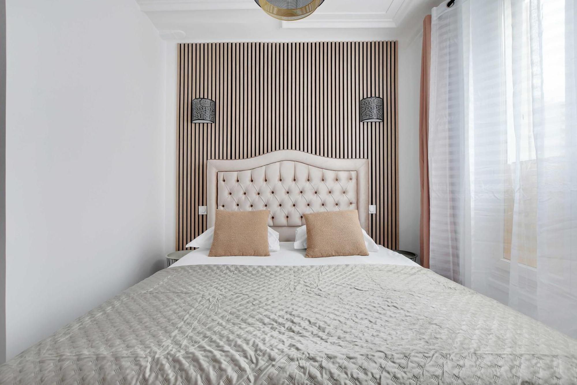 Appartamento Cosy Fully-equipped - 4p - Montmartre