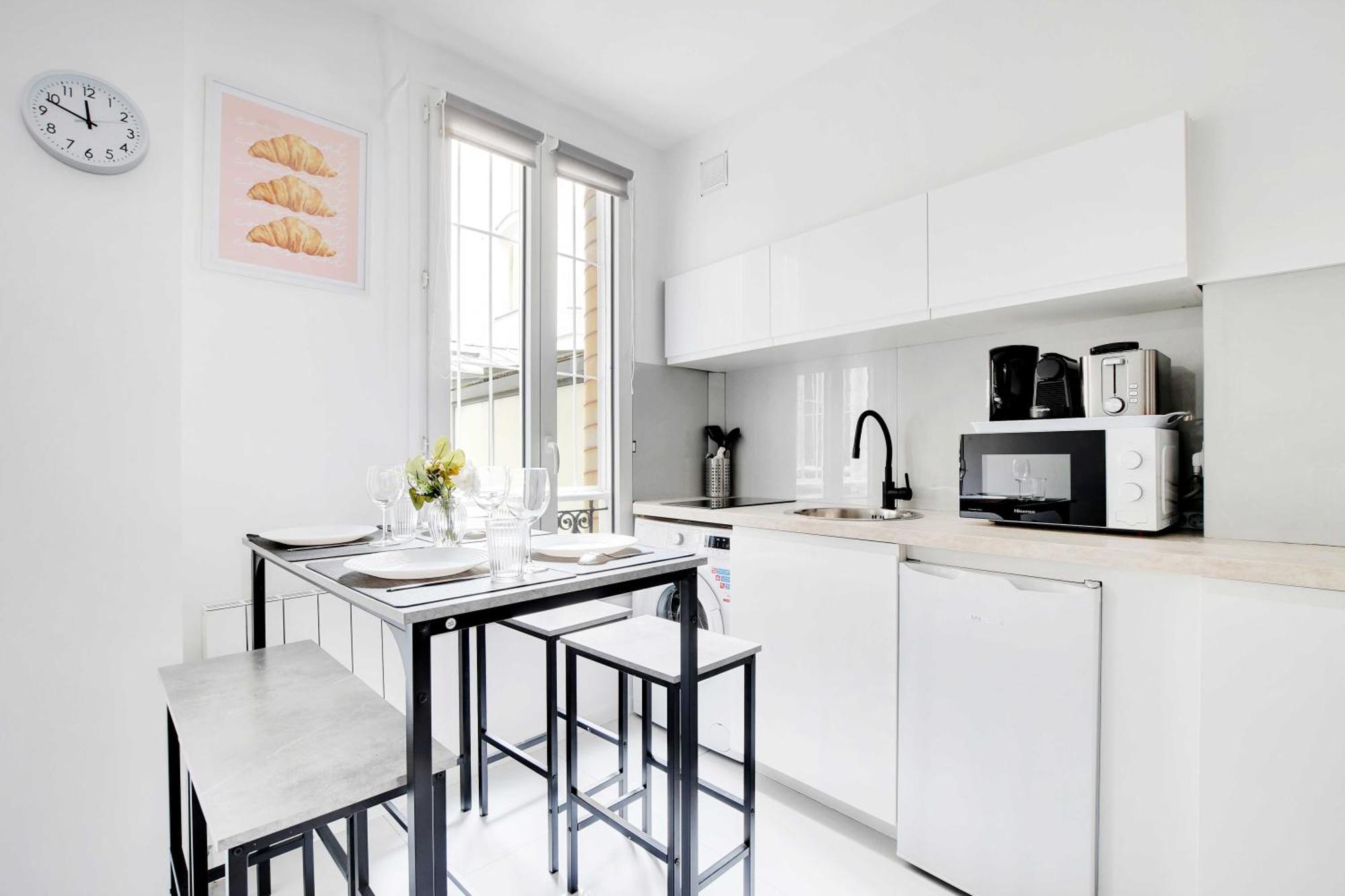 Cosy Fully-equipped - 4p - Montmartre * Parigi