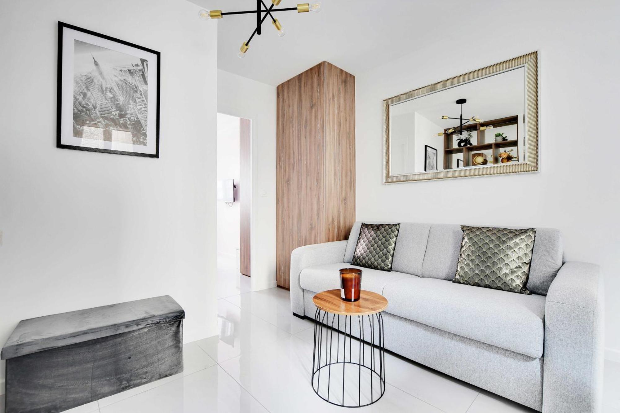 Cosy Fully-equipped - 4p - Montmartre Parigi